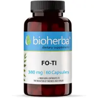 Bioherba FO-TI 450 mg