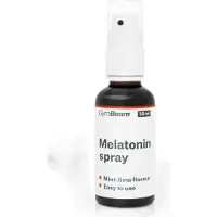 GymBeam | Mélatonine Spray 1 mg