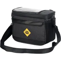 Merco Sacoche de guidon Carry 1.0 noir 1 pc