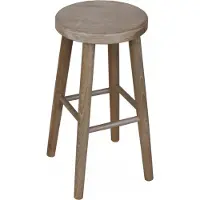 Sonstiges Tabouret de bar Chaise de bar Tabouret de comptoir ; chêne