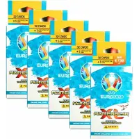 Panini UEFA EURO 2020 Adrenalyn XL - 5 Blisters