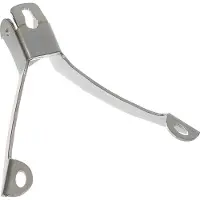 FEZ Fahrzeugteile Porte-selle sans galvanisé pour les circuits AWO 425