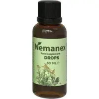 Keine Eigenmarke Nemanex Drops - Gouttes