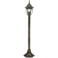 Rabalux Lampe de jardin classique 1xE27 Milano or antique 8375