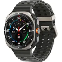 Samsung Galaxy Watch Ultra , 3,81 cm (1,5"), AMOLED, écran tactile, 64 Go, GPS, 60,5 g