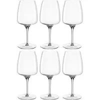 Leonardo Verre à Vin Rouge Leonardo Cesti 500 ml (6 pièces)