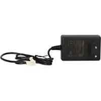 VHBW Chargeur pour batterie Velux 946933 27 V 1,5 A 40,5 W