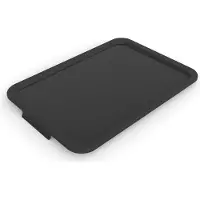 Rotho Couvercle coiffant pour boîte ALBRIS (39.20 cm)
