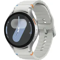 Samsung L315 Galaxy Watch 7 44 mm LTE argenté Bluetooth Smartwatch