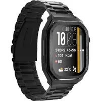 Maxcom Smartwatch FW65 Iron S Écran TFT 1,69 pouce, IP68 Noir