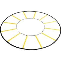 Master Échelle d'entraînement d'agilité Ronde - diamètre 178 cm