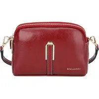 Baellerry Sac à main RO-35721 - Élégance Rouge KP35721
