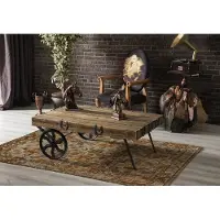 Xl Moebel Gmbh Table basse design salon luxe bois meuble contemporain table meuble tables