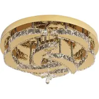 OEM Plafonnier, dimmable, LED, design moderne, 8030, télécommande dimmable