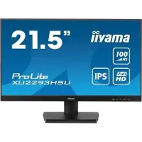 Iiyama Écran PC XU2293HSU-B7, 21.5" FHD, IPS, 100Hz, 1ms