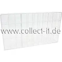 Sonstiges 1 boîte de tri 40x transparente