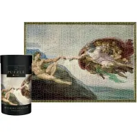 Interdruk Puzzle Art Collection - Michel-Ange - 1000 pièces