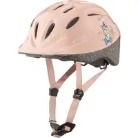 Cairn Sunny, casque de vélo, enfant, pink unicorn