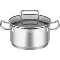 Rösle Kochtopf (F) mit Deckel Ø 16cm EXPERTISO 91941 910941 4004293919410