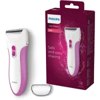 Philips SatinShave Essential Rasoir électrique 100 % étanche pour les jambes