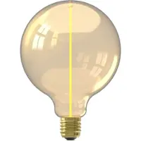 Circle Globe LED 3,4W - E27 - Led - G125 - 150lm avec aimant