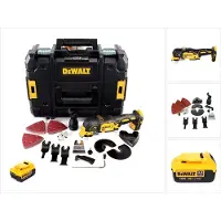 DeWalt DCS 355 (Un outil multifonctionnel)