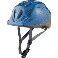 Cairn Sunny, casque de vélo, enfant, bleu