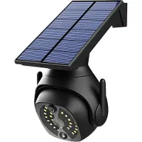 Spire Éclairage extérieur à énergie solaire - avec détecteur de mouvement - éclairage de secours à induction