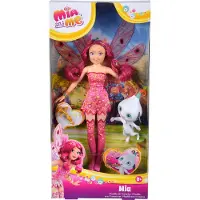 Simba -Dickie Mia dress-up doll Mia+ Phuddle, play figure