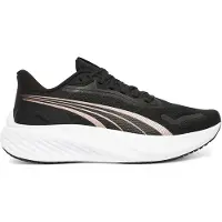 Puma Chaussures de sport Pounce Lite pour femmes, chaussures d'entraînement, modèle à lacets, couleur noire, style décontracté