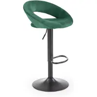 Halmar Tabouret de Bar Moderne H-102 avec Repose-pieds pour Salle à Manger