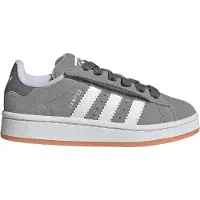Adidas Originals Campus - Sneakers Bébé - Gris - Pointure 31 - Cuir