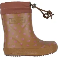 Bisgaard Bottes Thermiques - Rythme d'automne - - 34 - Bottes en Caoutchouc