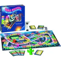 Ravensburger L'hippopotame dans les montagnes russes