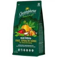 Allco Christopherus 8kg Végétarien Pois, Tapioca & Courge