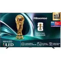 Hisense 100" ULED Mini-LED U7Q (2025)