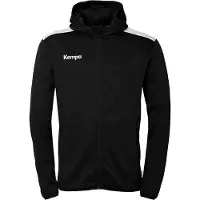 Kempa Veste de sport 'Emotion 27' noir / blanc