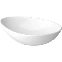 Cersanit MODUO 55 countertop washbasin IRREGULAR //CE.KRMP.U-NABL-50 (K116-052-ECO) (365 mm, 565 mm)