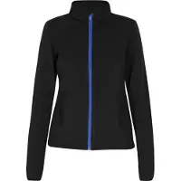 COSIMON Veste de survêtement bleu roi / noir