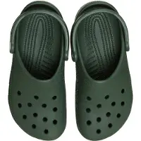 Crocs Classic Clogs Vert EU 29-30 Enfants