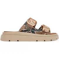 Tamaris mule beige