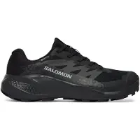 Salomon Alphaglide Gore-tex Trail Running Shoes Noir EU 36 Femme