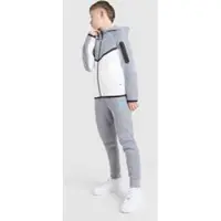 Nike Pantalon de joggingTech Fleece Junior - Gris, Gris