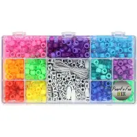 Toymax Perles Pearl'n Fun - Bijoux - Rocai - - UneTaille - Perles