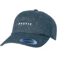 Mystic Washed Cap Vert