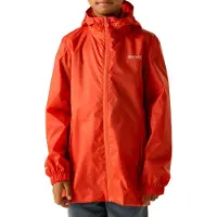 Regatta Pack-it Iii Jacket Orange 11-12 Years Enfants