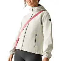Regatta Arec Iii Softshell Jacket Beige 44 Femme