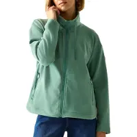 Regatta Ashlynn Fleece Vert 36 Femme