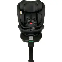 Asalvo I-size 40-150 Cm Tolkien With Isofix Car Seat Noir Enfants