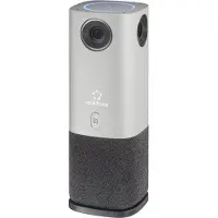 Renkforce RF-CC-800 Webcam 4K 3840 x 2160 pixels Pied de support, Solution de conférence, Noir